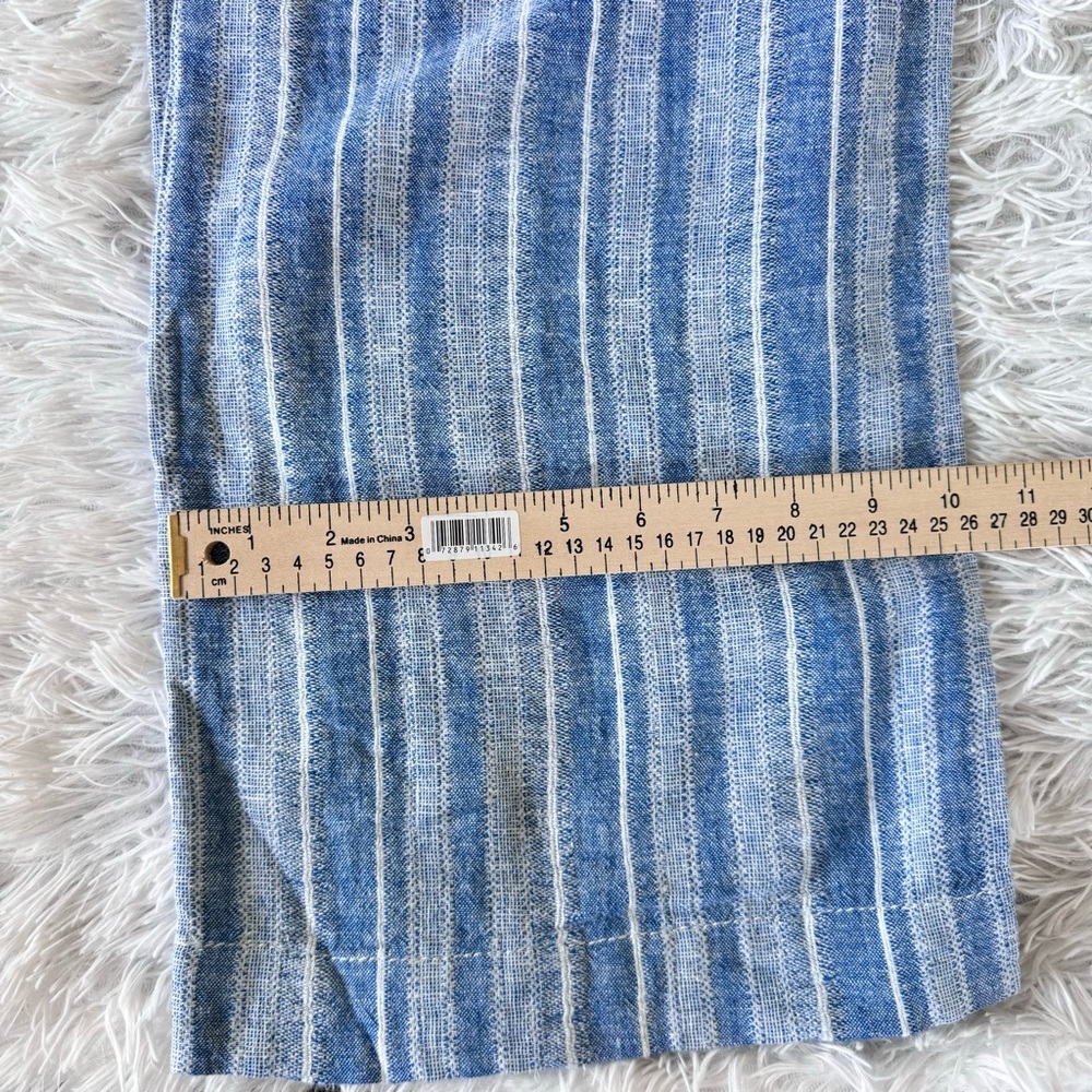 COPY - COPY - Briggs Ladies' Linen Blend Pant, new with tags. - Picture 11 of 17